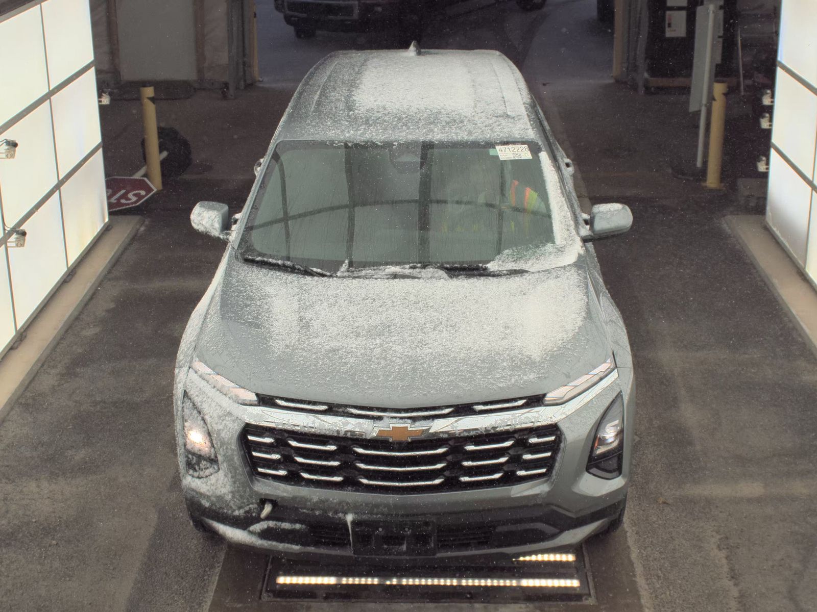 2025 Chevrolet Equinox LT FWD