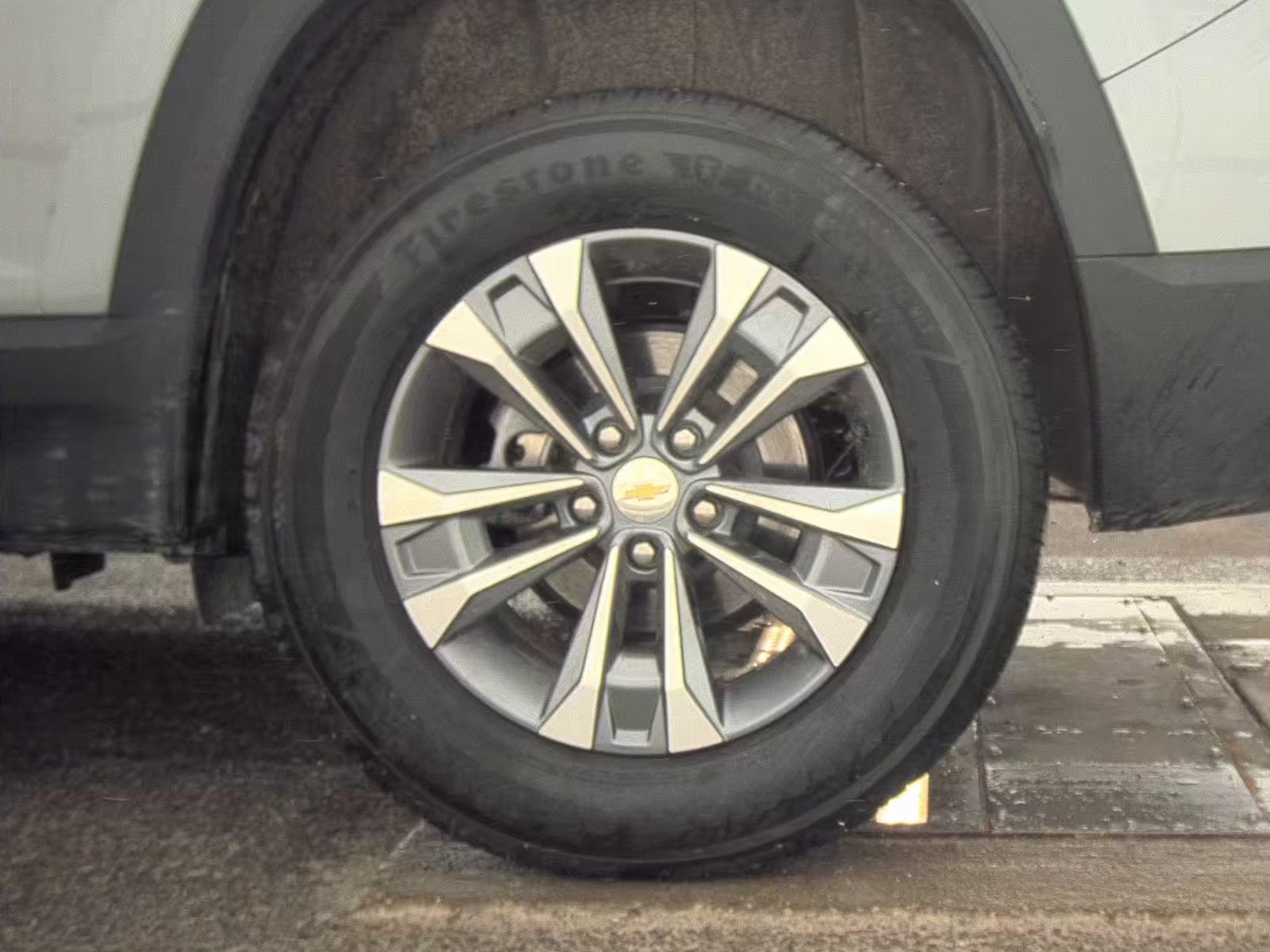 2025 Chevrolet Equinox LT FWD