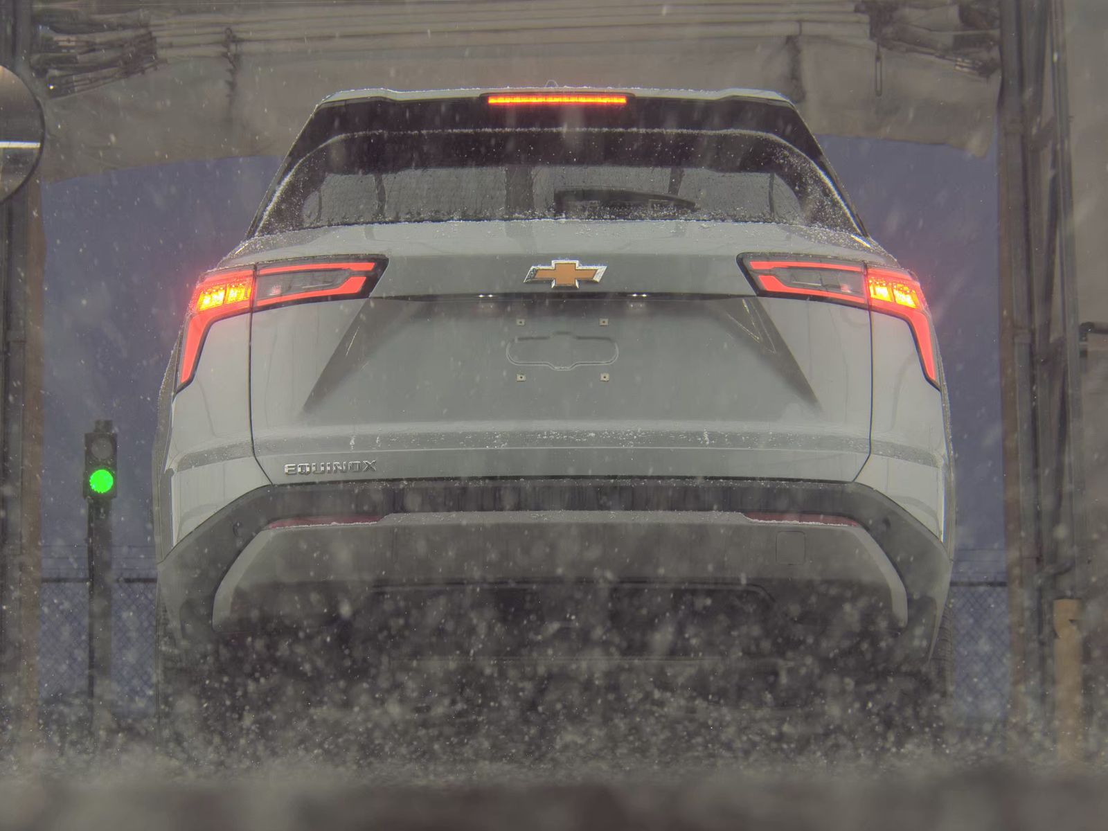 2025 Chevrolet Equinox LT FWD