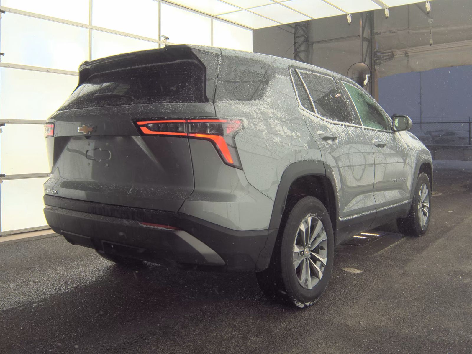 2025 Chevrolet Equinox LT FWD