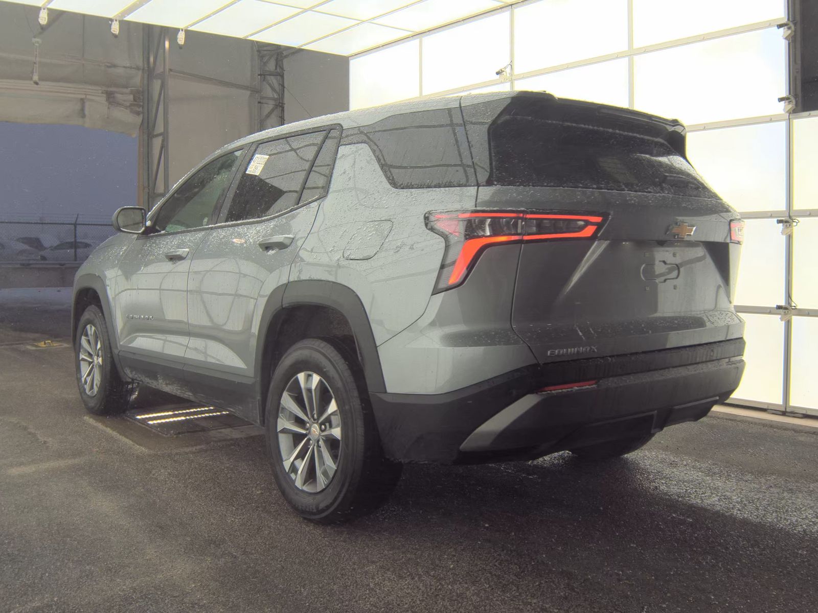 2025 Chevrolet Equinox LT FWD