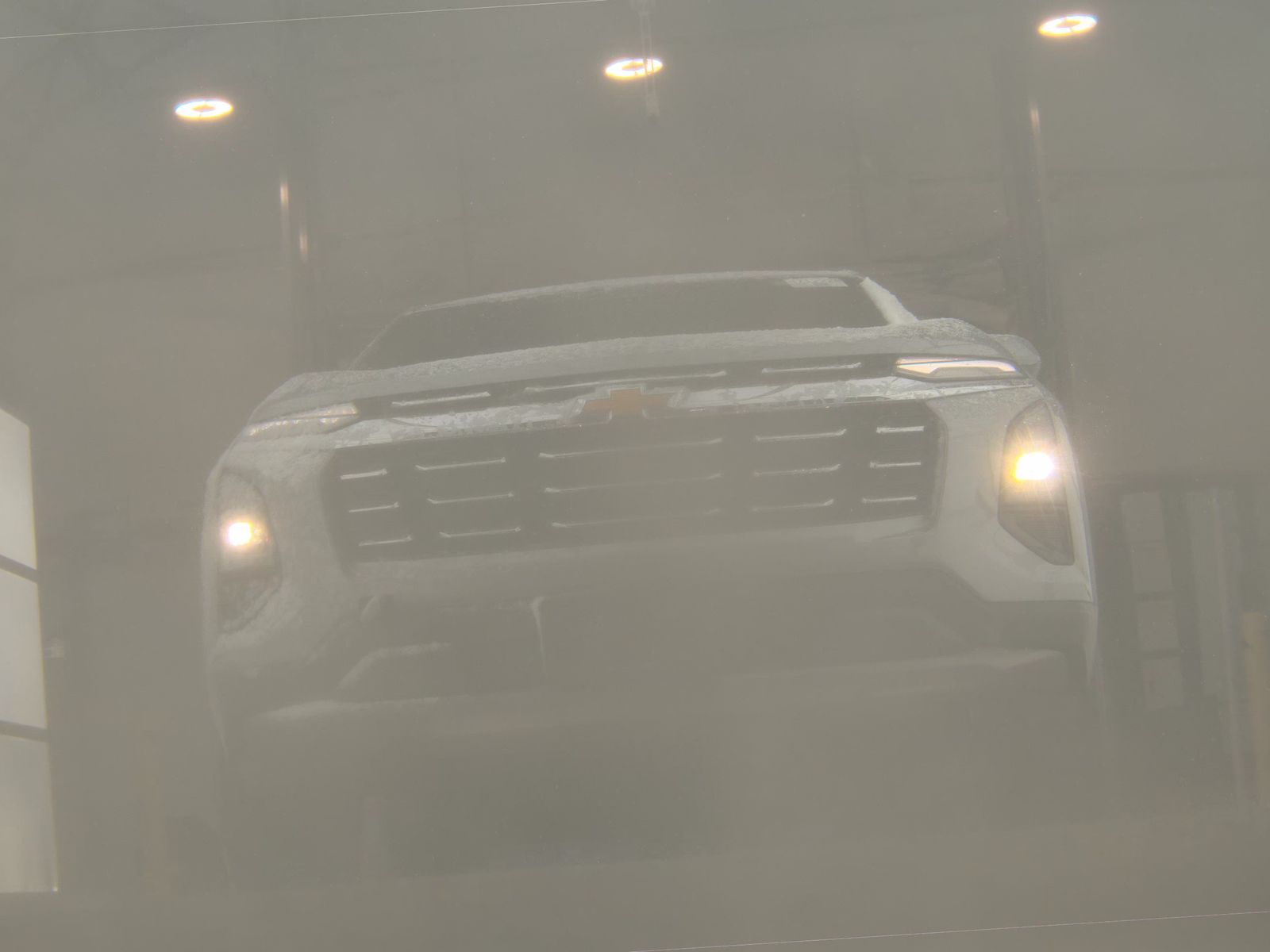 2025 Chevrolet Equinox LT FWD