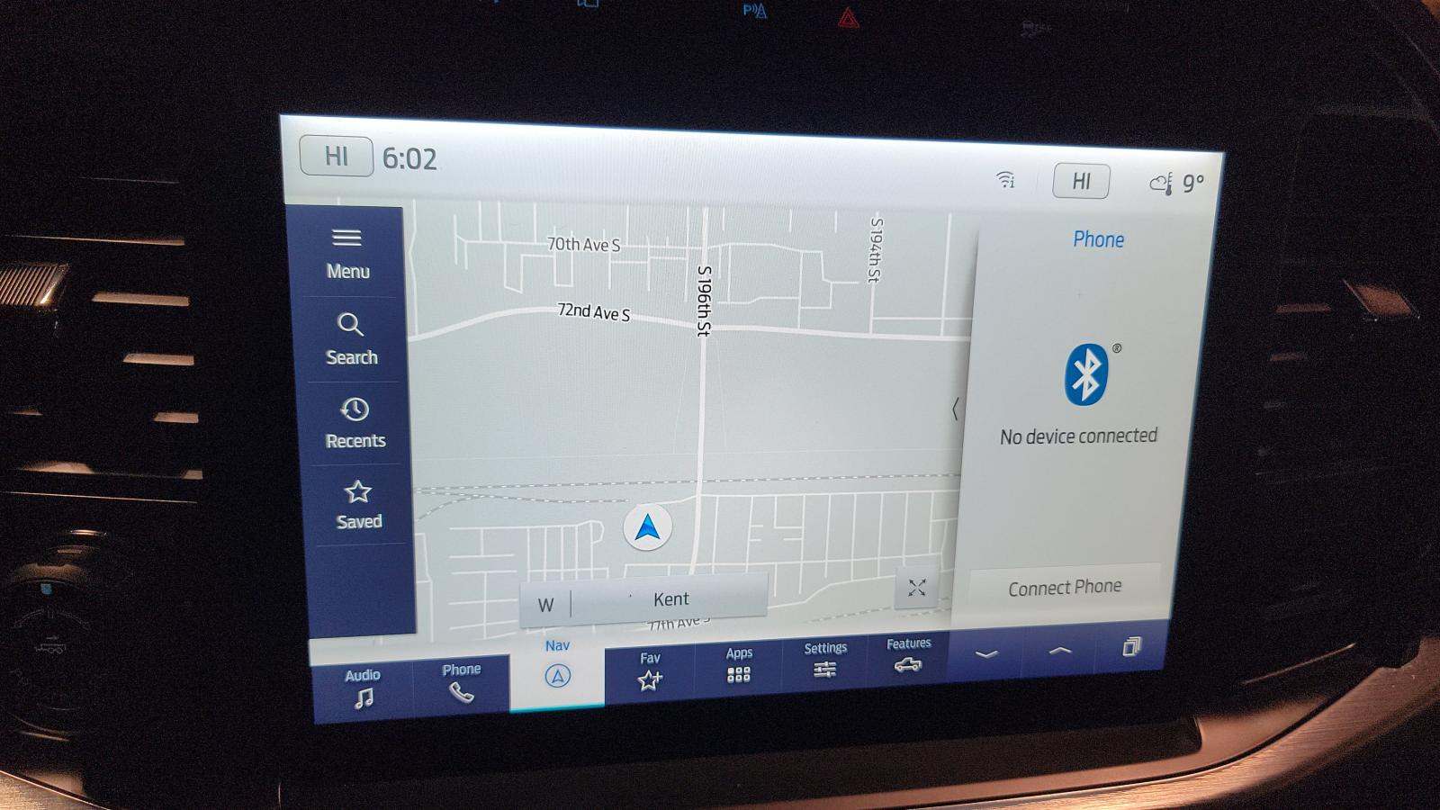 2023 Ford F-150 Lariat AWD