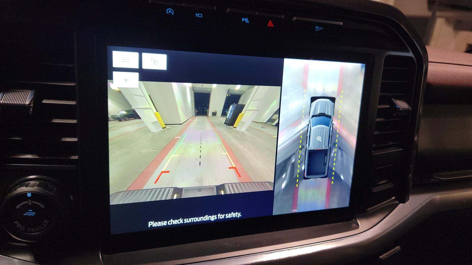 2023 Ford F-150 Lariat AWD