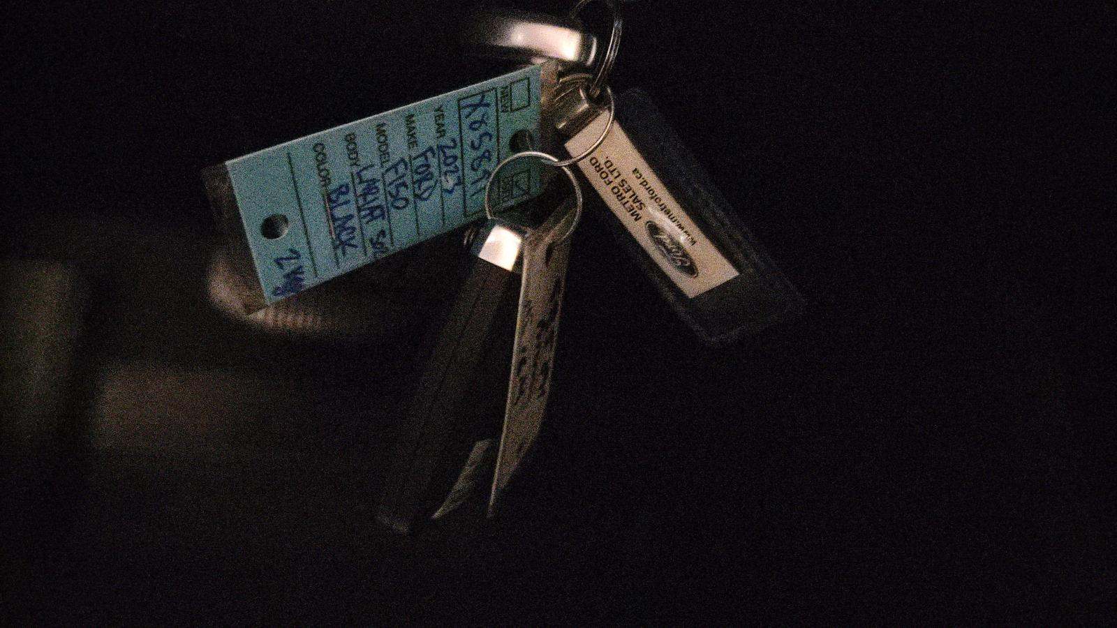 2023 Ford F-150 Lariat AWD