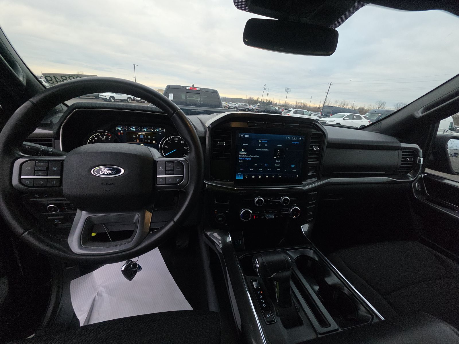 2023 Ford F-150 XLT AWD