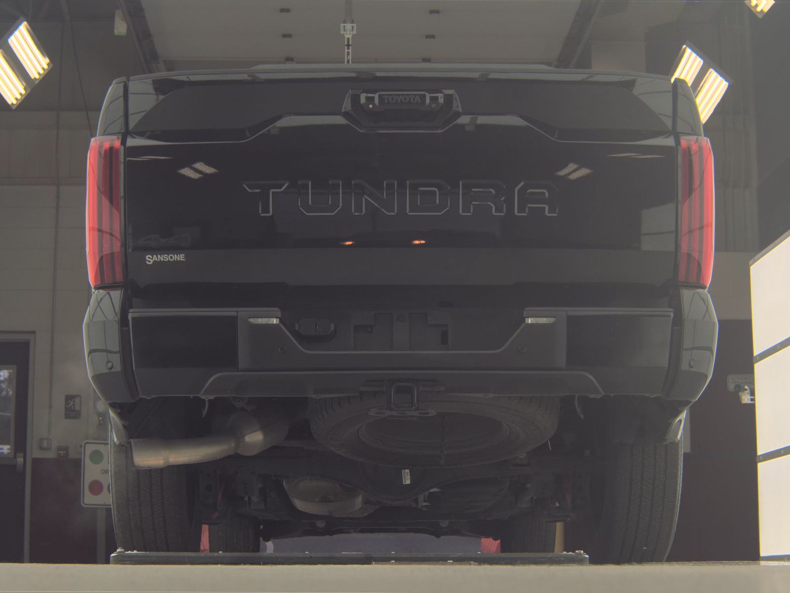 2023 Toyota Tundra SR5 AWD