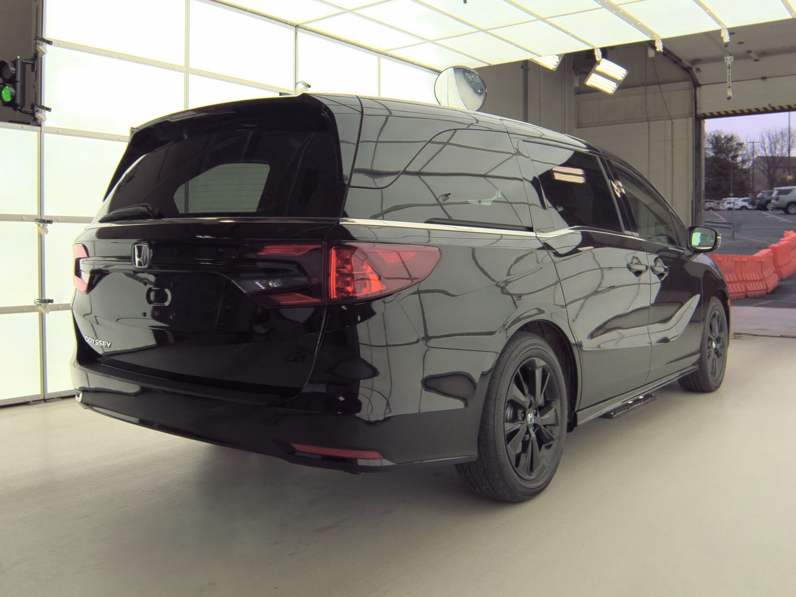 2023 Honda Odyssey Sport FWD