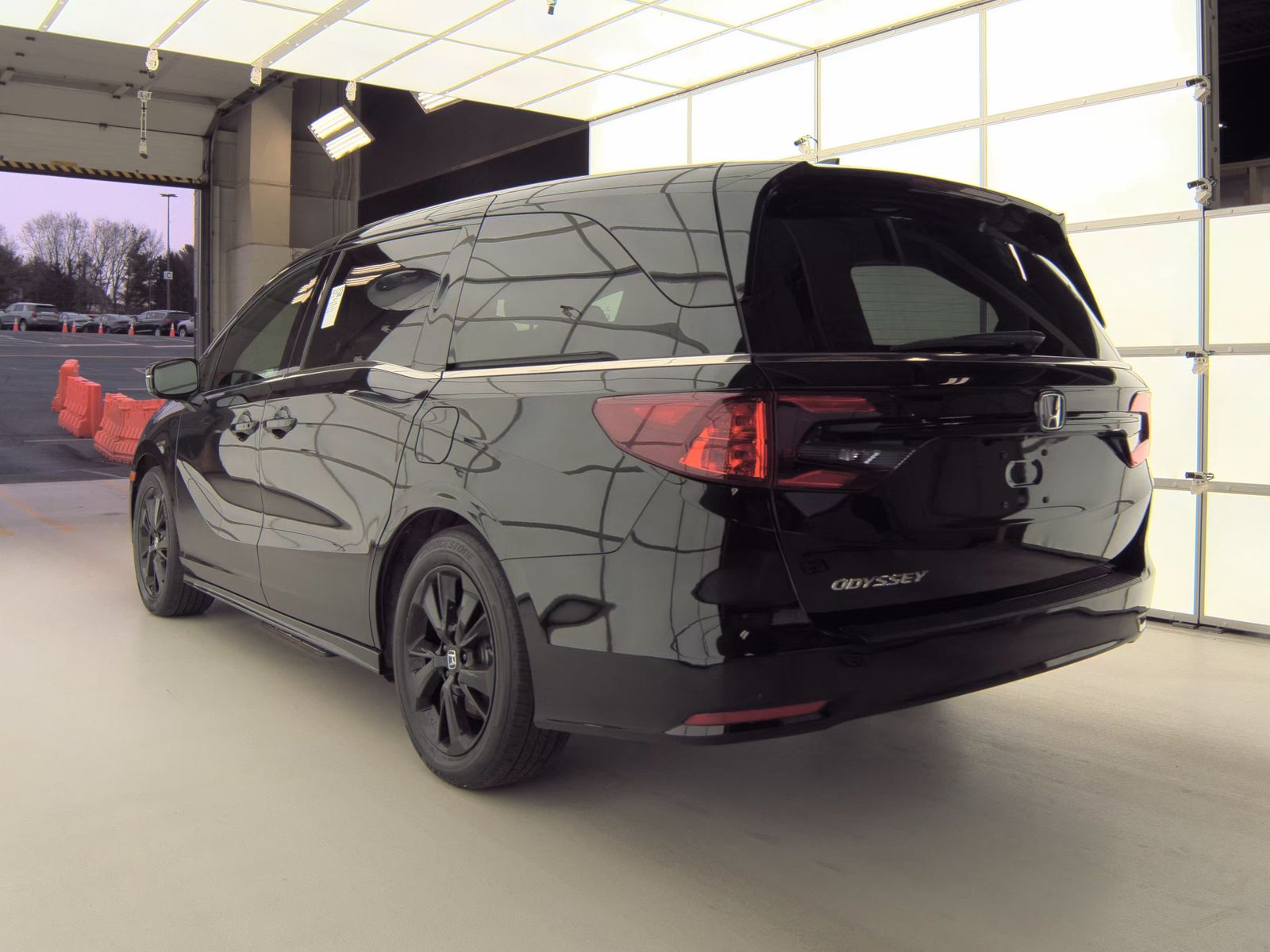 2023 Honda Odyssey Sport FWD