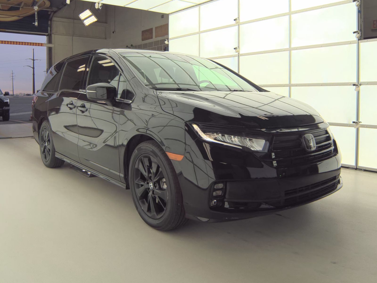 2023 Honda Odyssey Sport FWD
