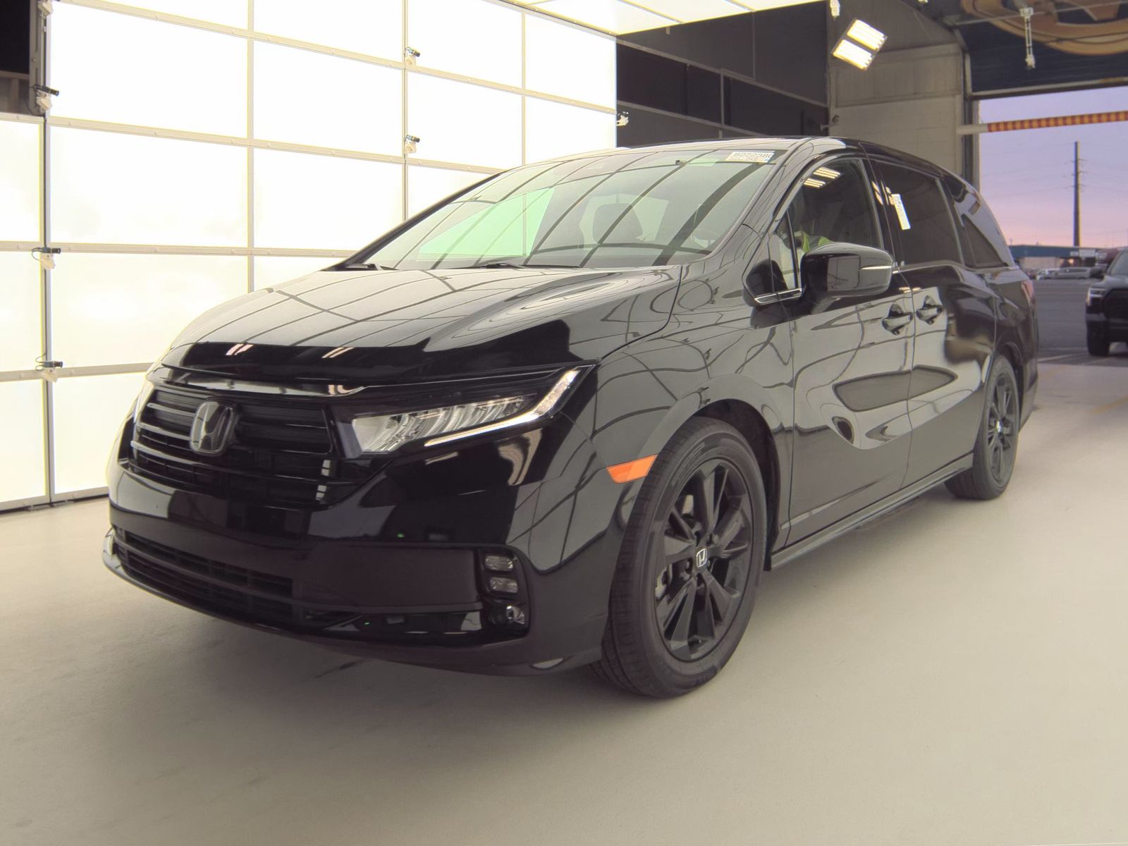 2023 Honda Odyssey Sport FWD