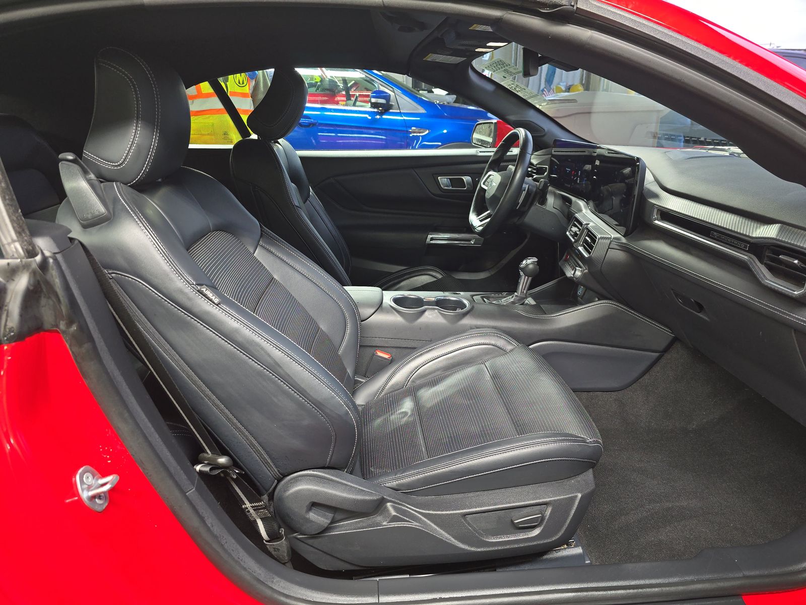 2025 Ford Mustang GT Premium RWD