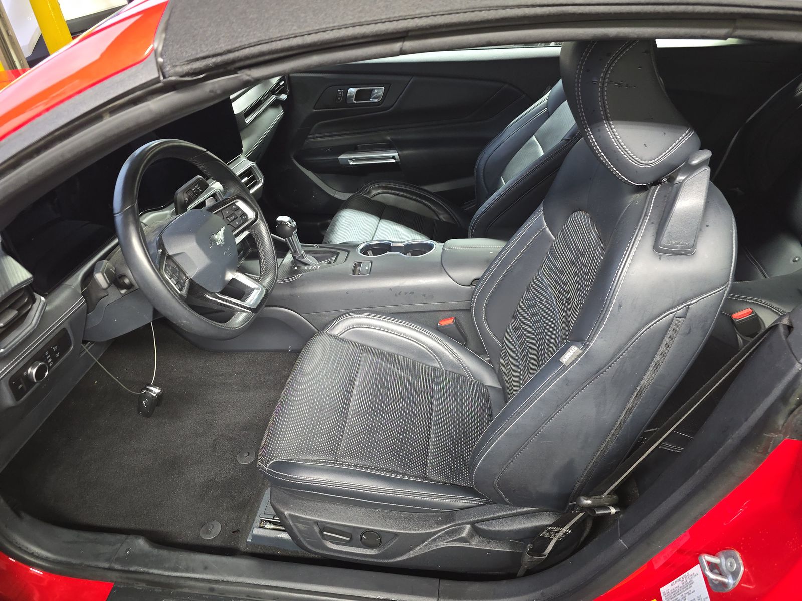 2025 Ford Mustang GT Premium RWD