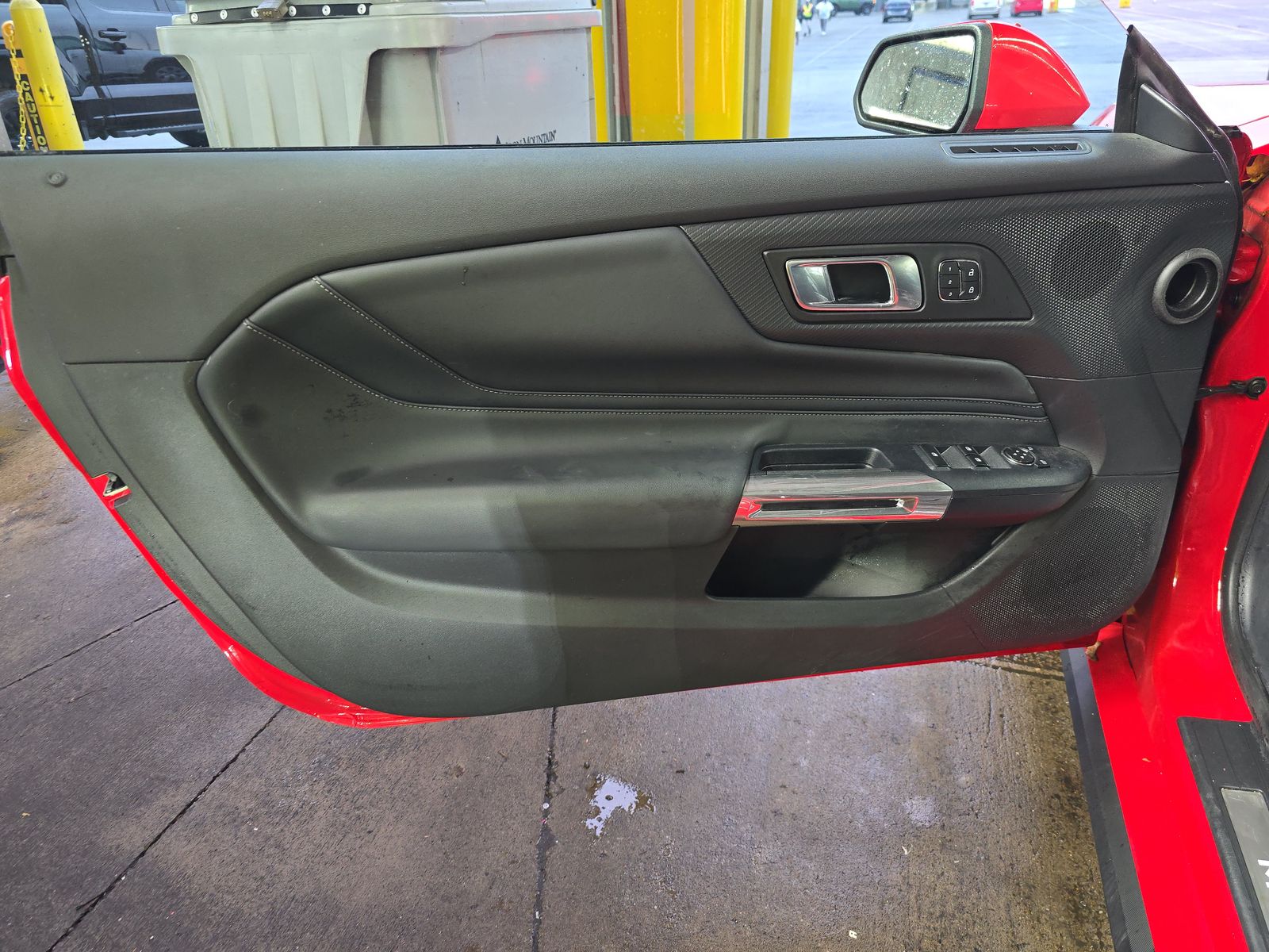 2025 Ford Mustang GT Premium RWD