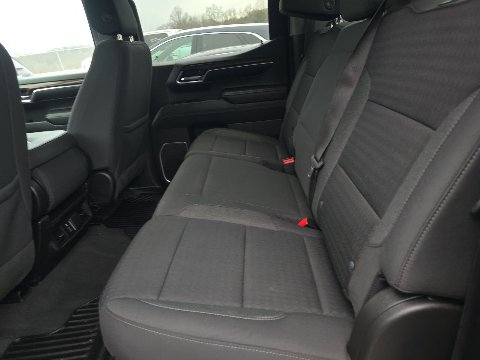 2023 Chevrolet Silverado 1500 LT AWD