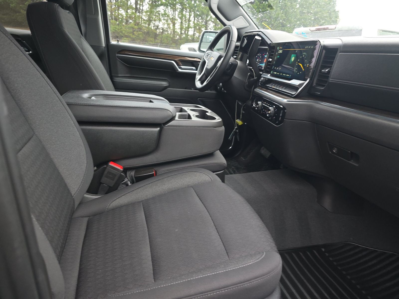 2023 Chevrolet Silverado 1500 LT AWD