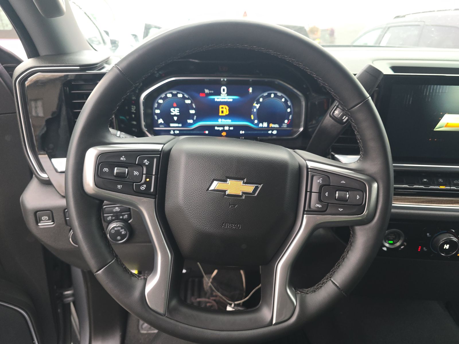 2023 Chevrolet Silverado 1500 LT AWD
