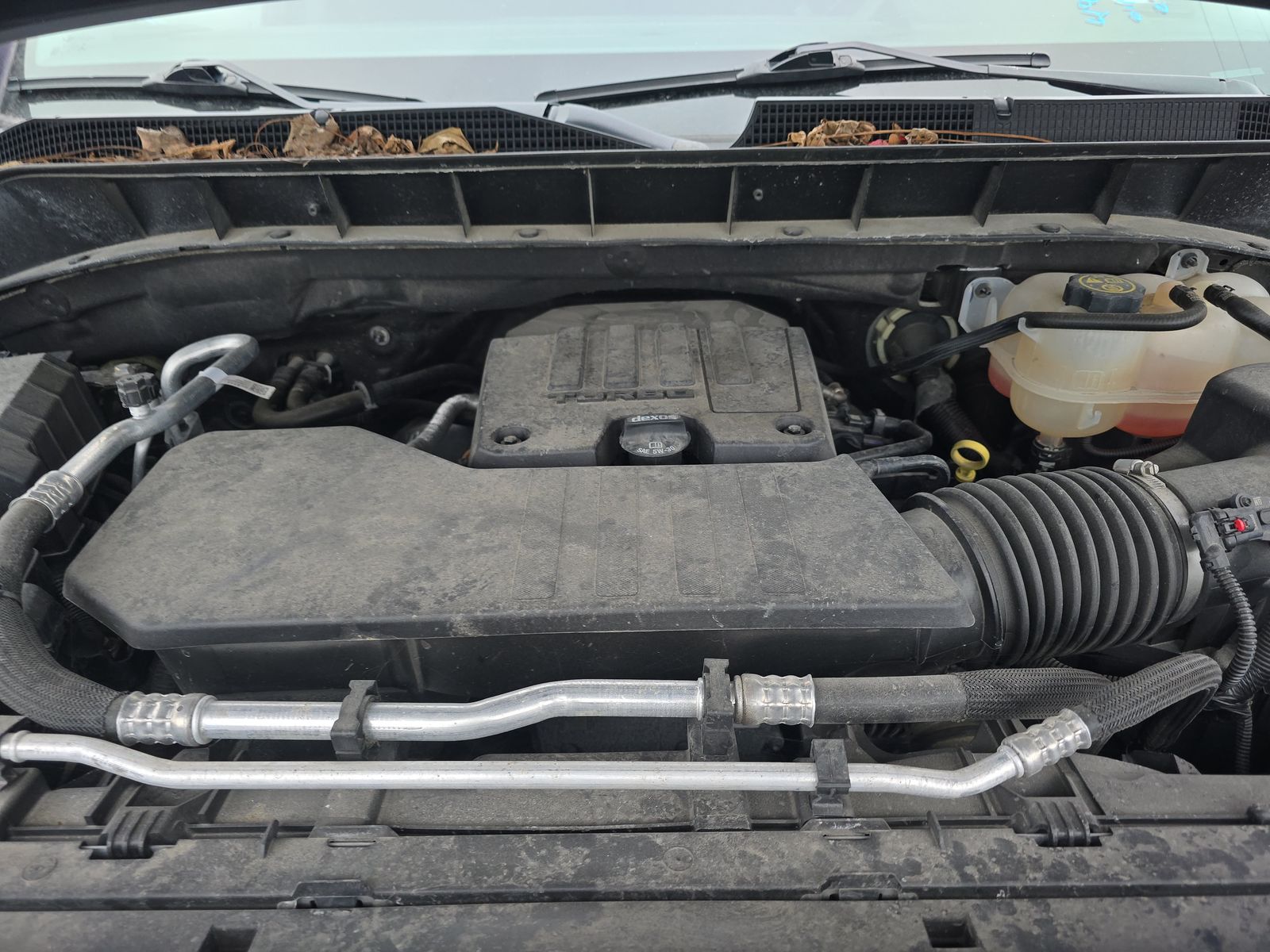 2023 Chevrolet Silverado 1500 LT AWD