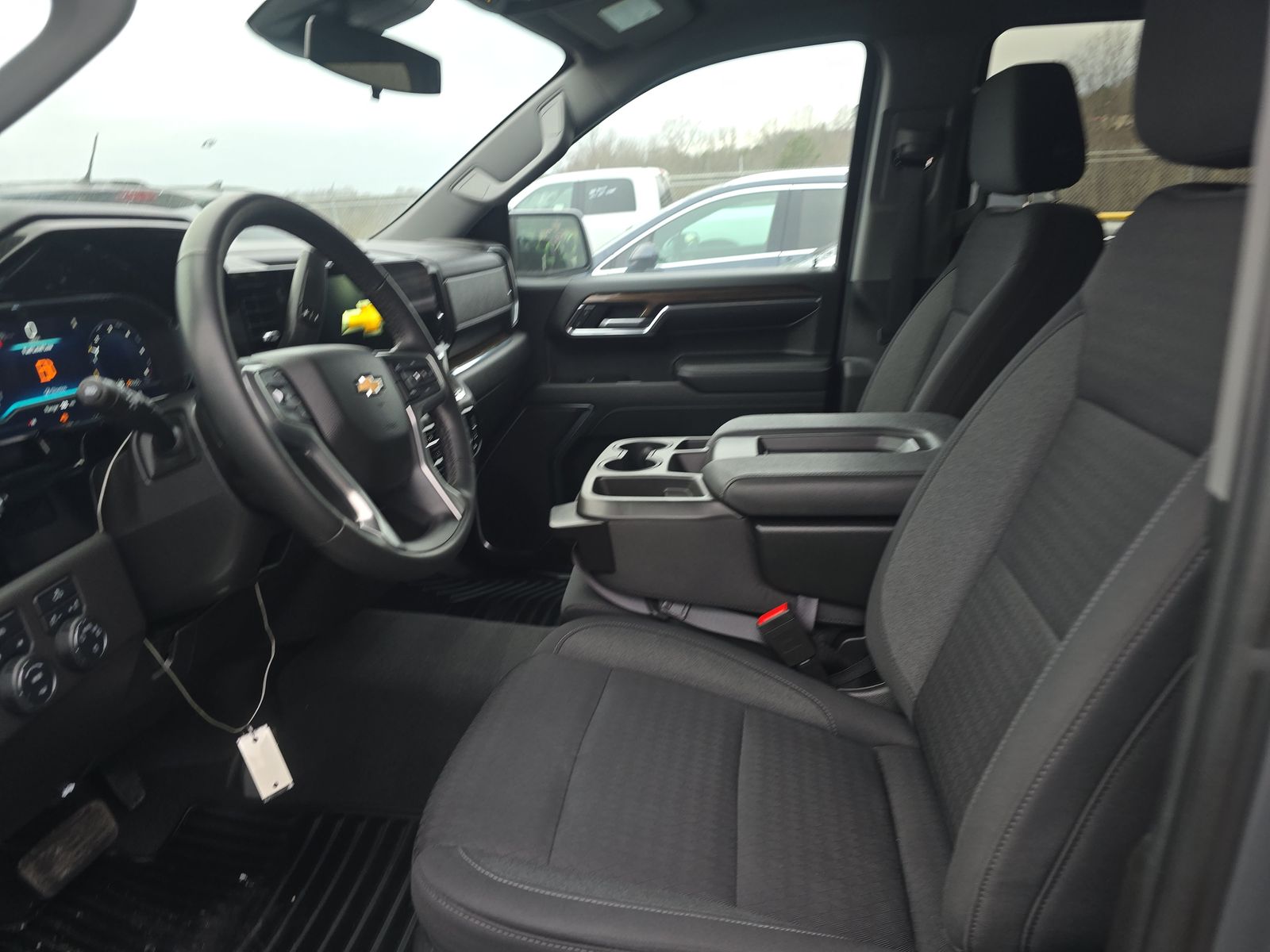 2023 Chevrolet Silverado 1500 LT AWD