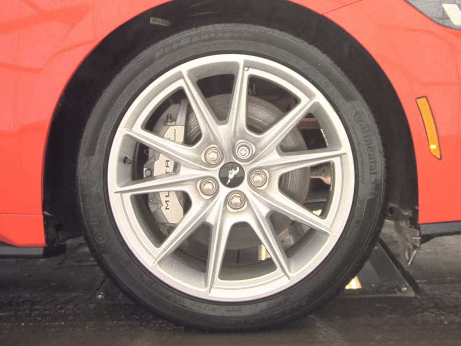 2025 Ford Mustang GT Premium RWD