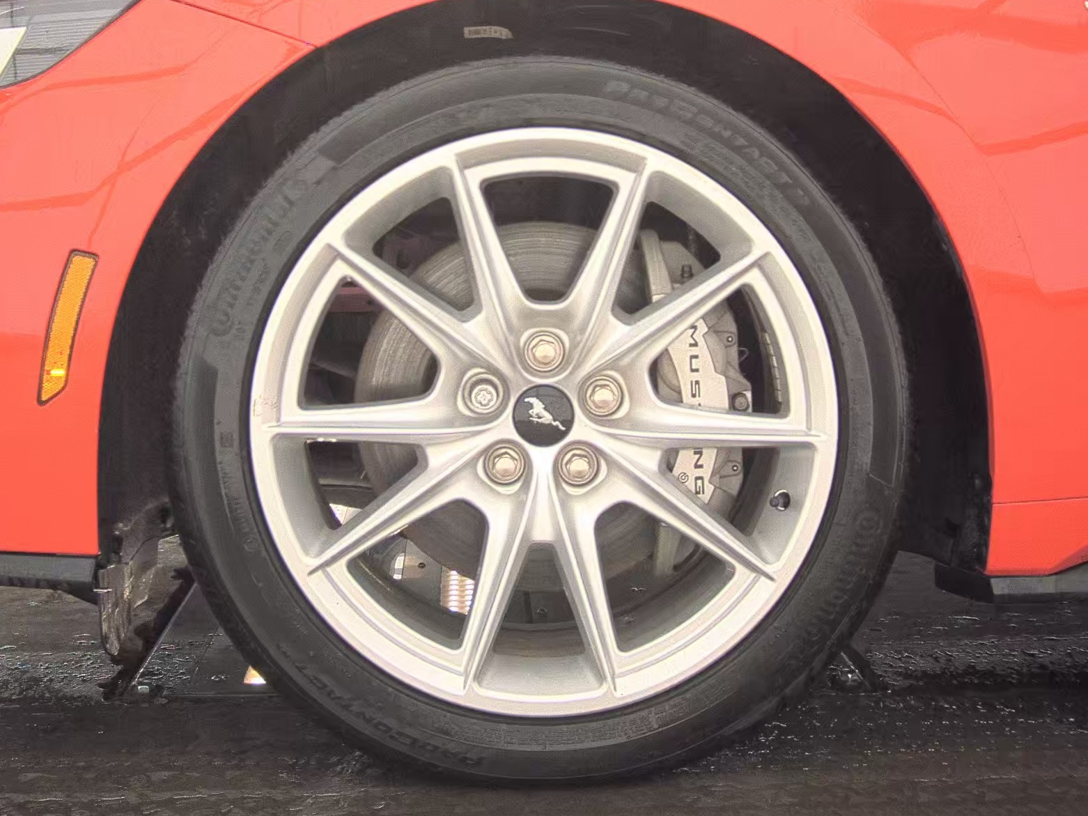 2025 Ford Mustang GT Premium RWD