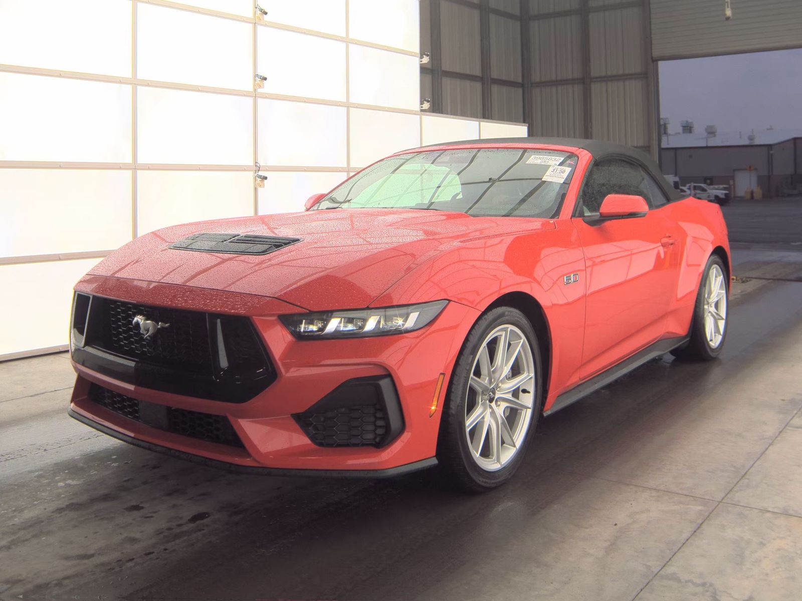 2025 Ford Mustang GT Premium RWD