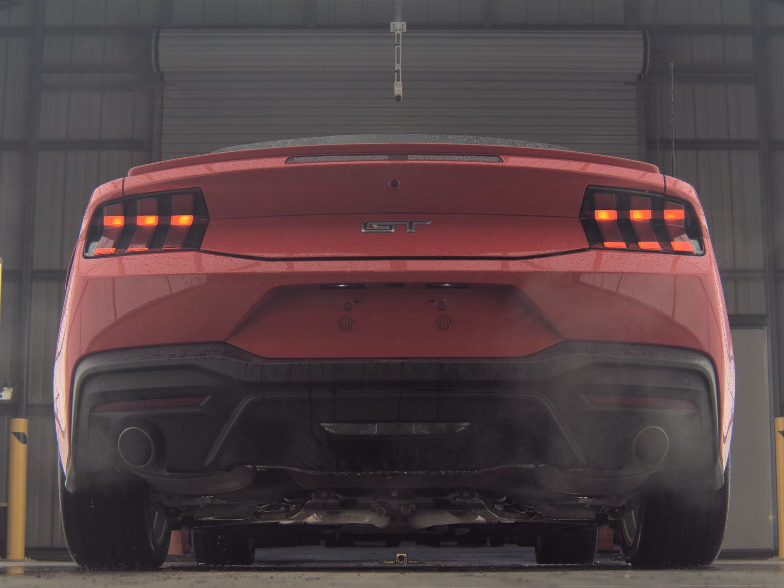 2025 Ford Mustang GT Premium RWD