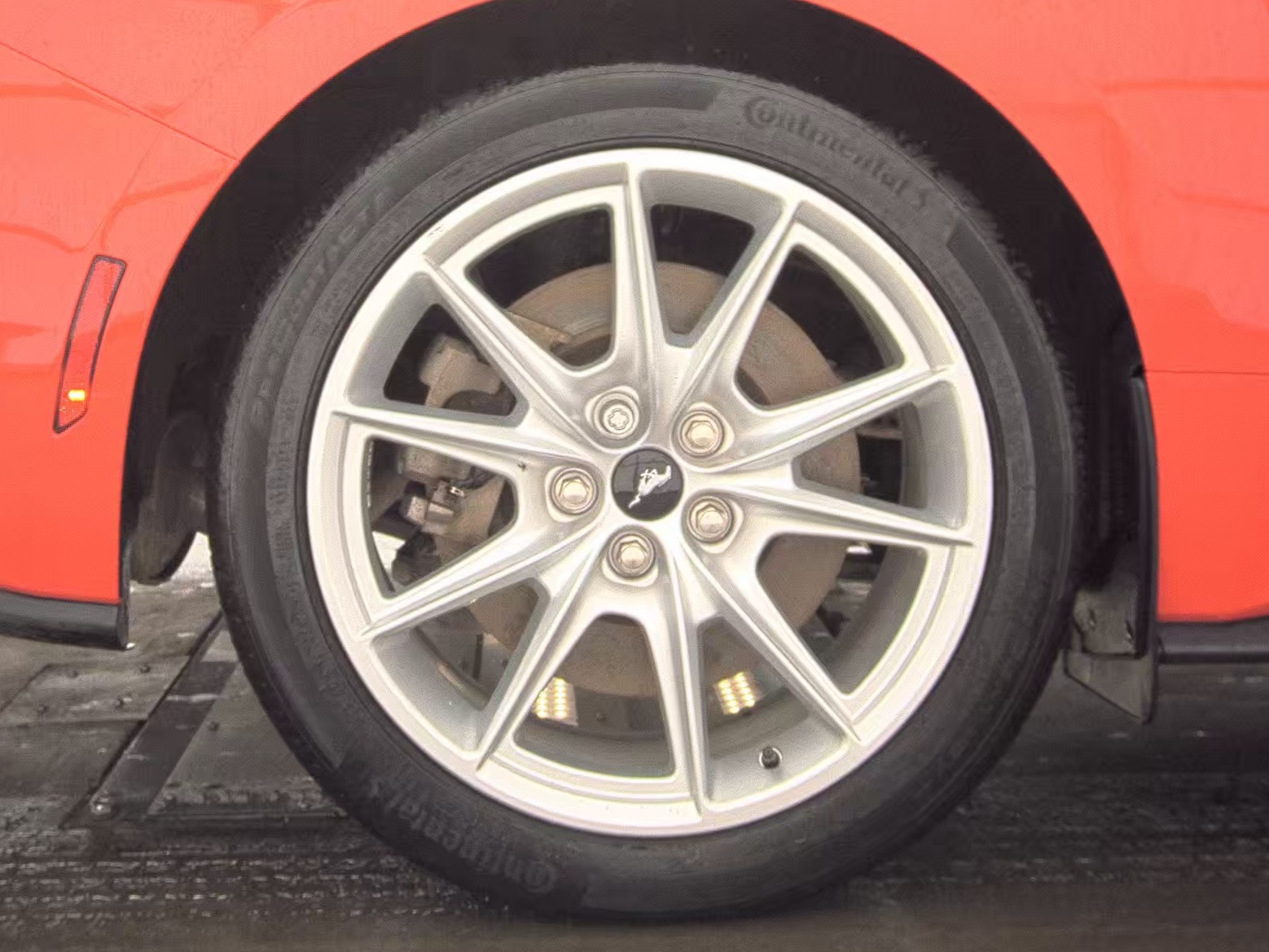 2025 Ford Mustang GT Premium RWD