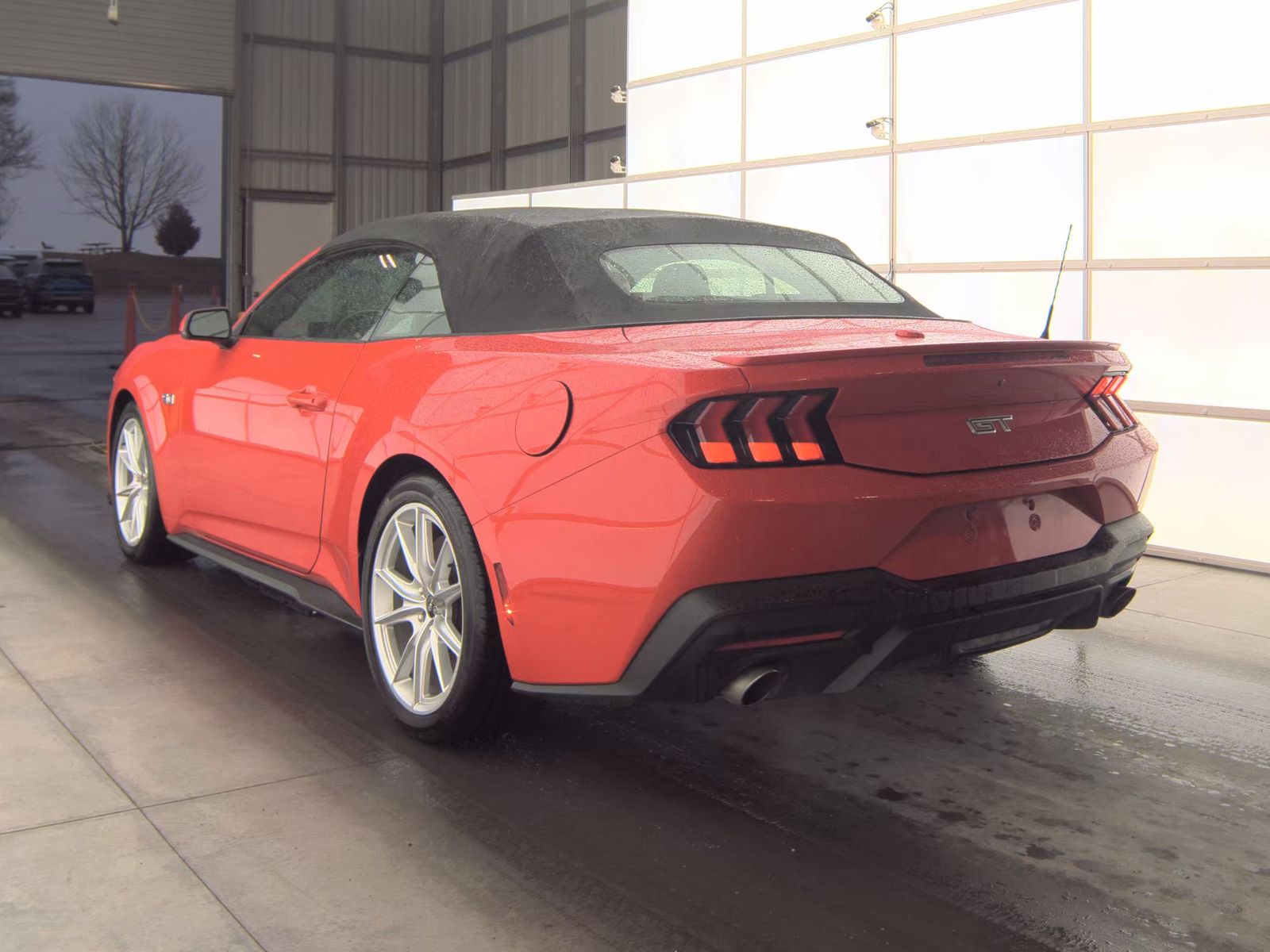 2025 Ford Mustang GT Premium RWD