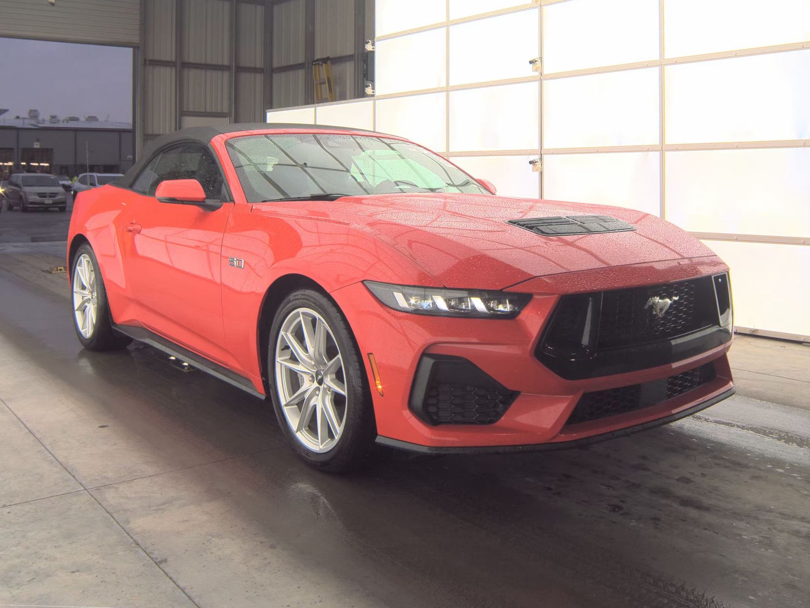 2025 Ford Mustang GT Premium RWD