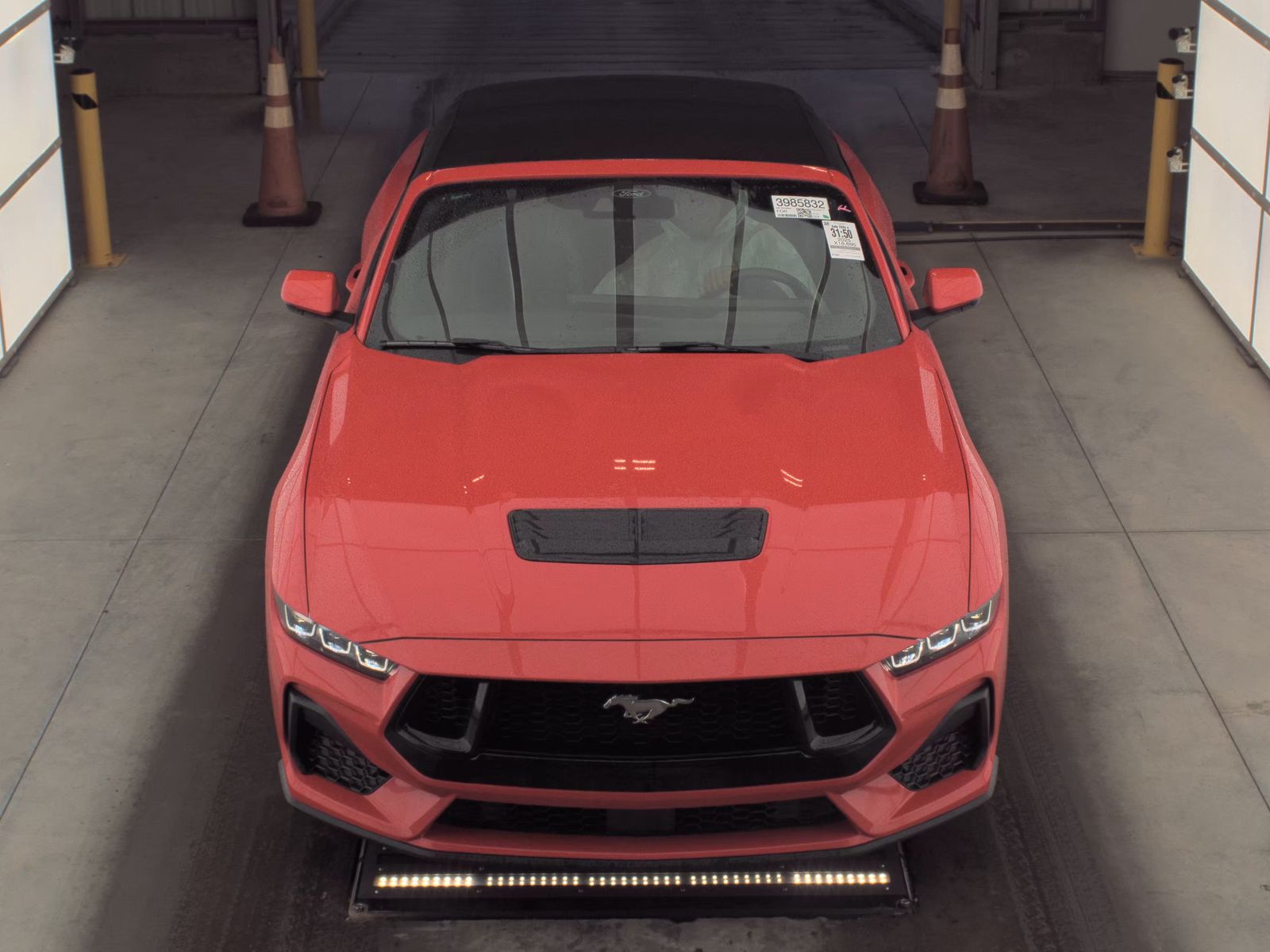 2025 Ford Mustang GT Premium RWD