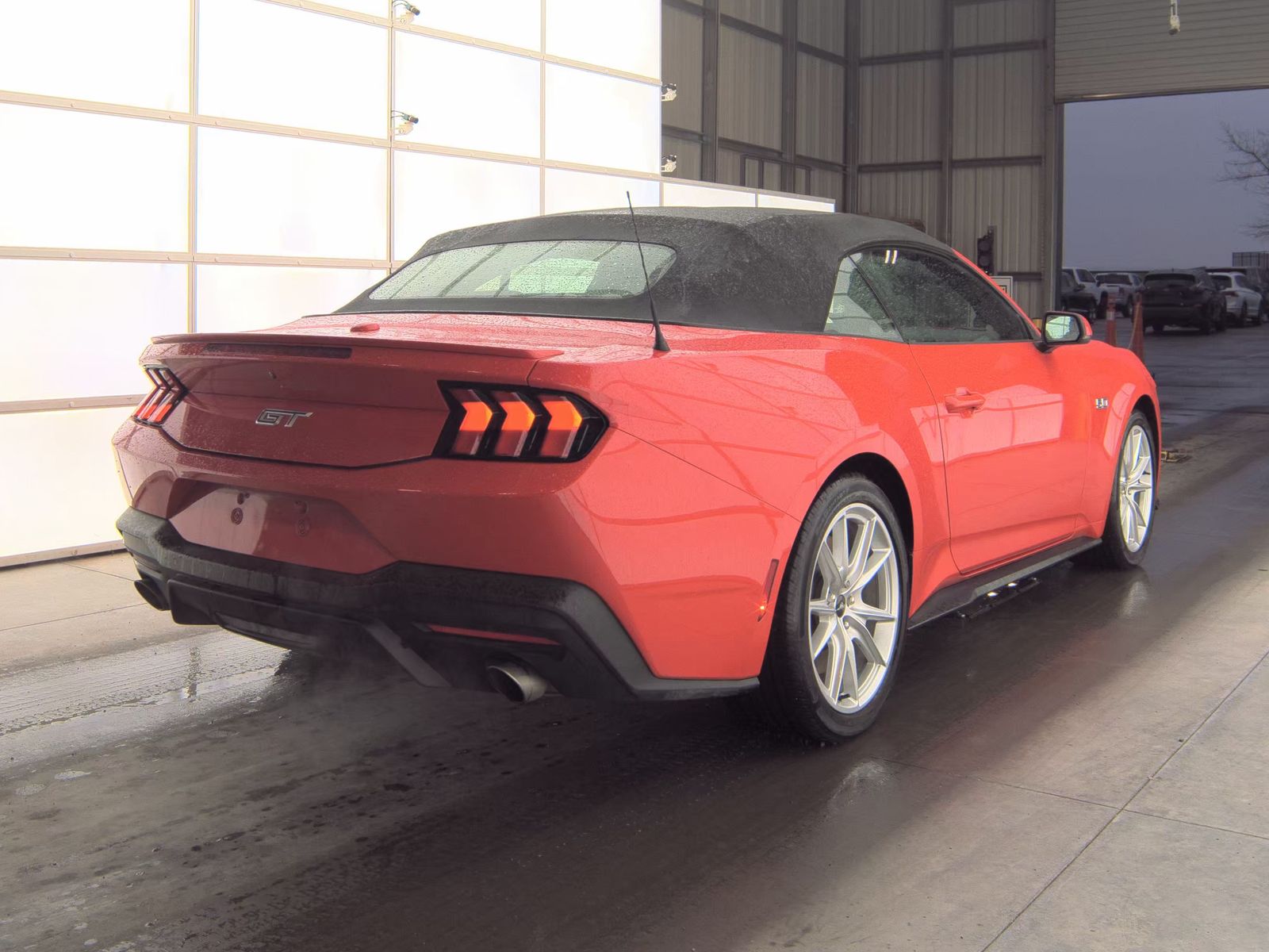 2025 Ford Mustang GT Premium RWD