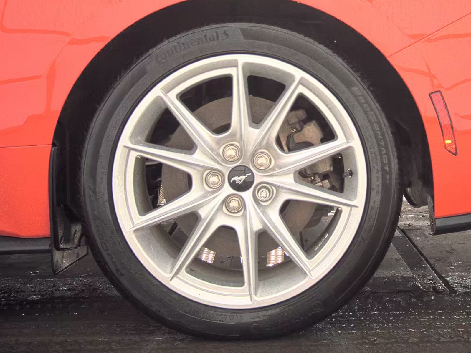 2025 Ford Mustang GT Premium RWD