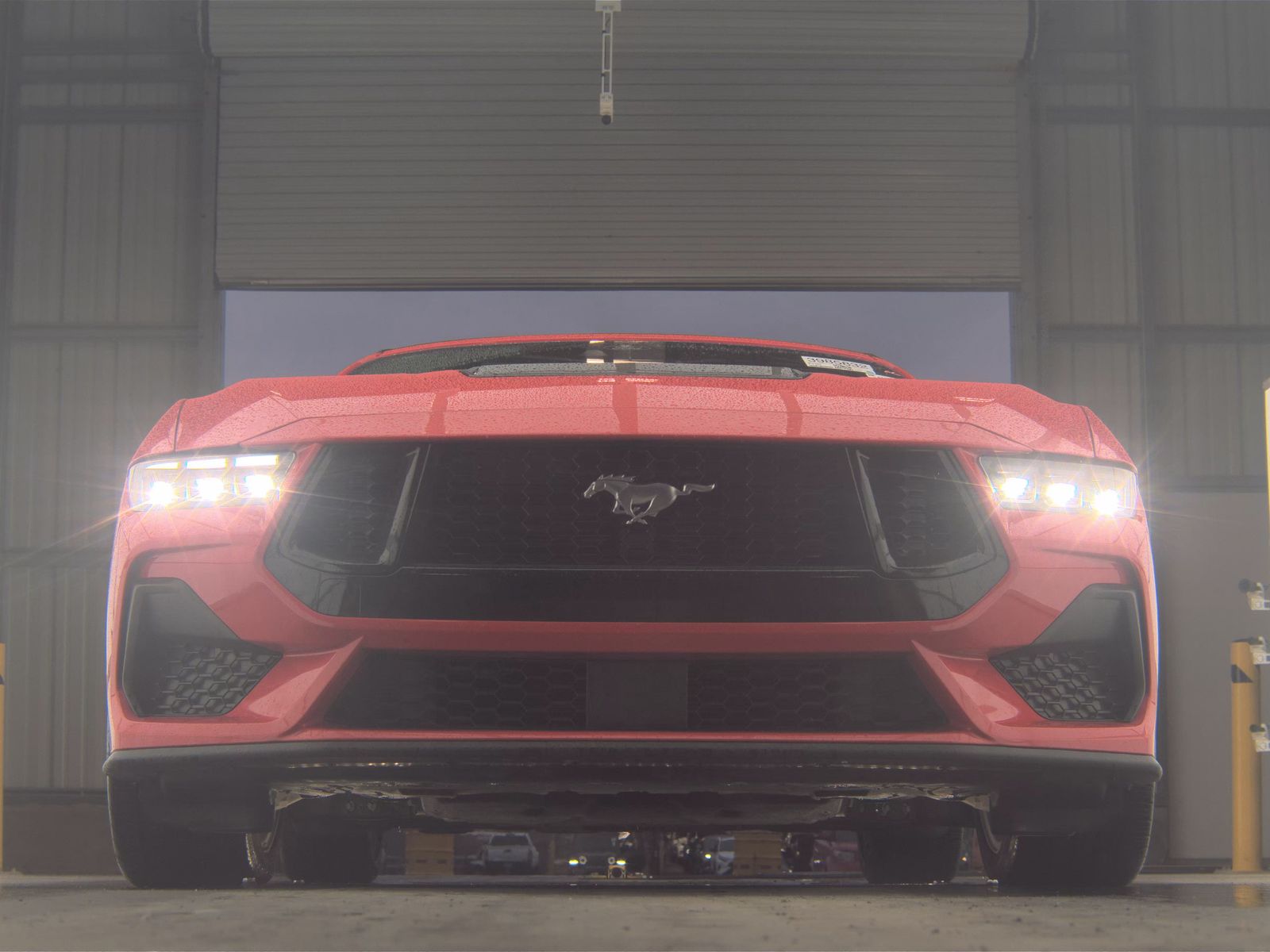 2025 Ford Mustang GT Premium RWD
