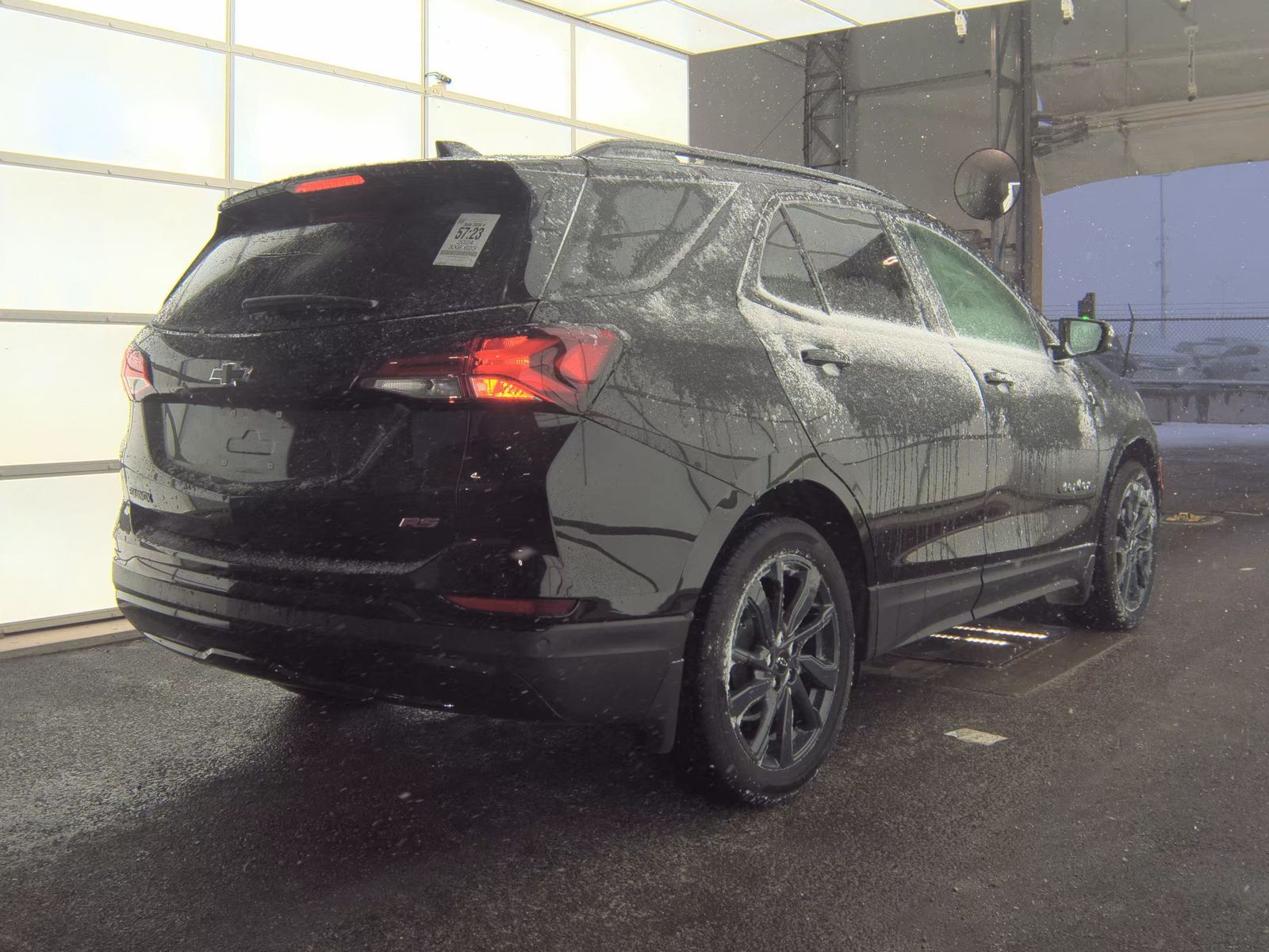 2024 Chevrolet Equinox RS FWD