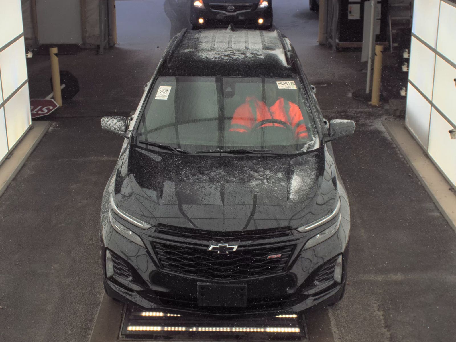 2024 Chevrolet Equinox RS FWD