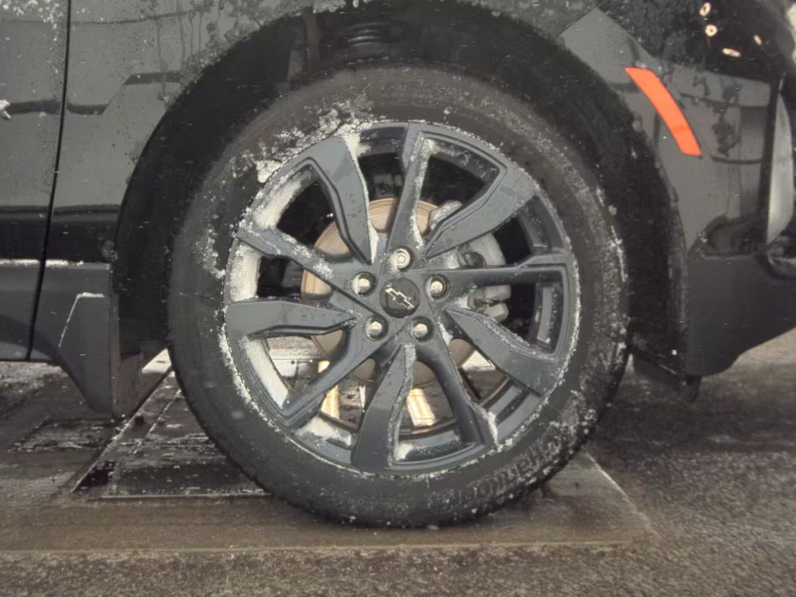 2024 Chevrolet Equinox RS FWD