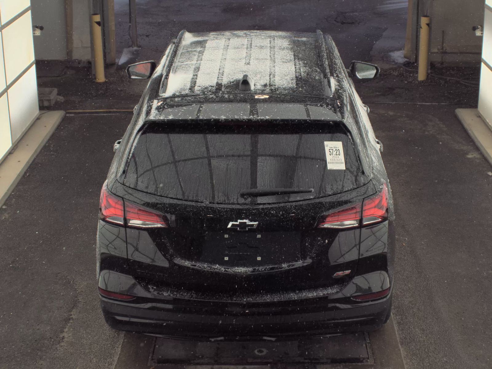 2024 Chevrolet Equinox RS FWD