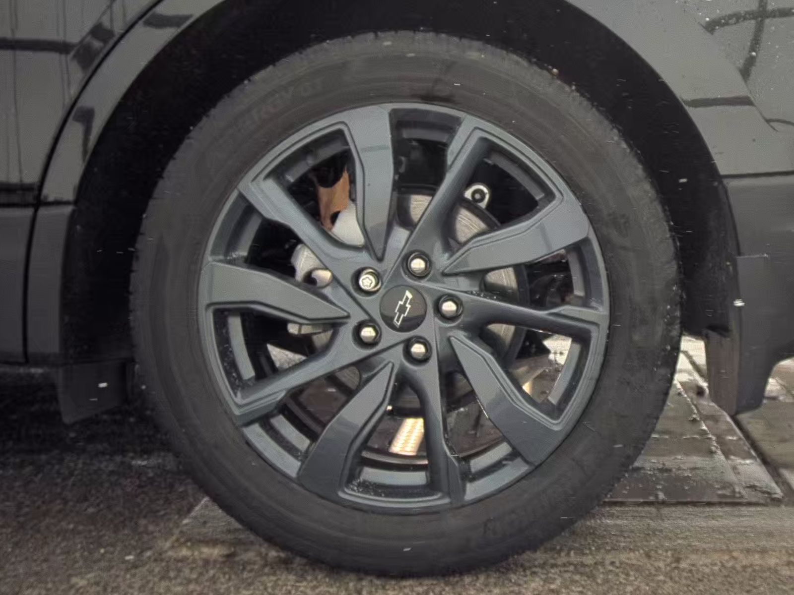 2024 Chevrolet Equinox RS FWD