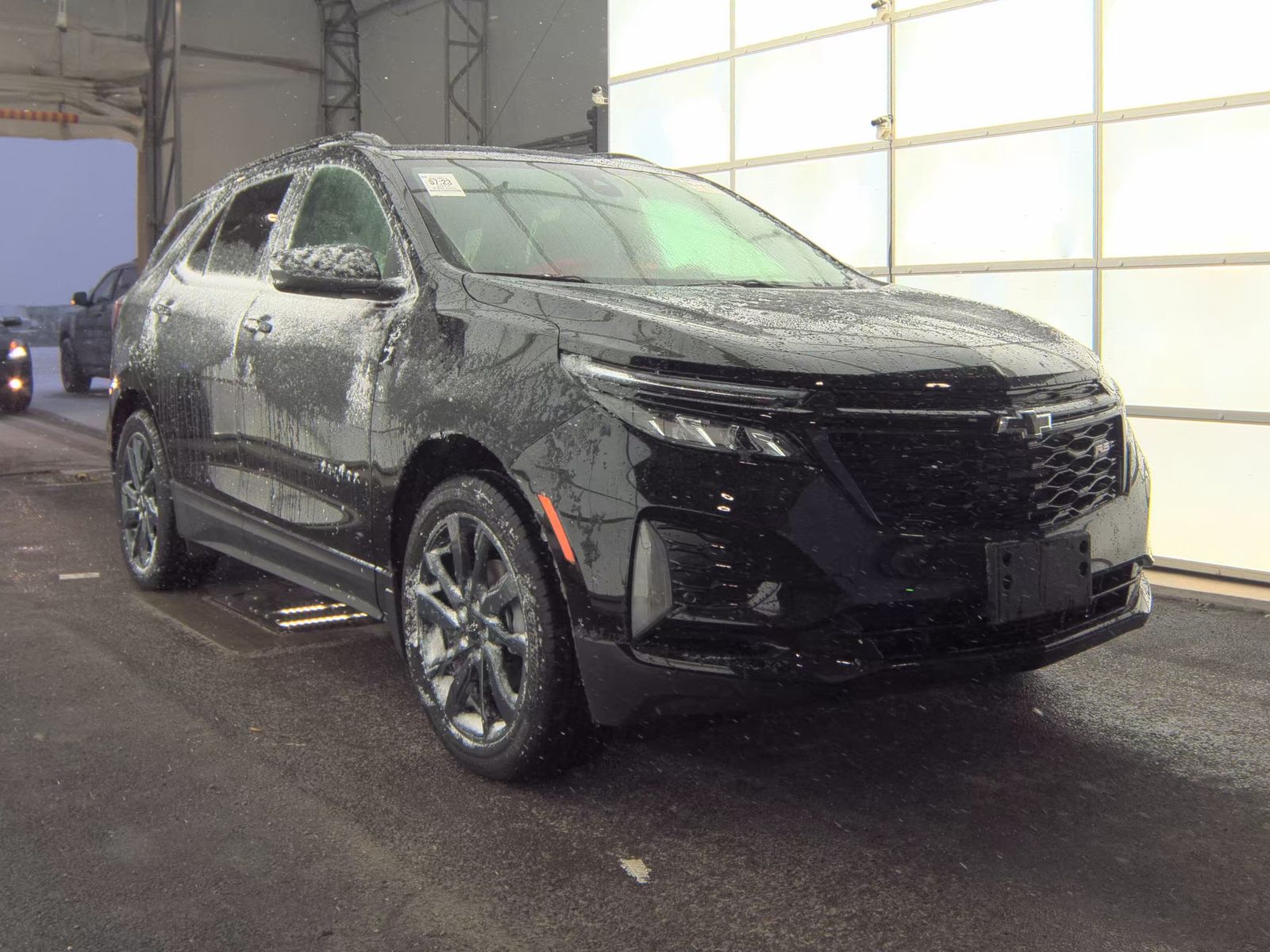 2024 Chevrolet Equinox RS FWD