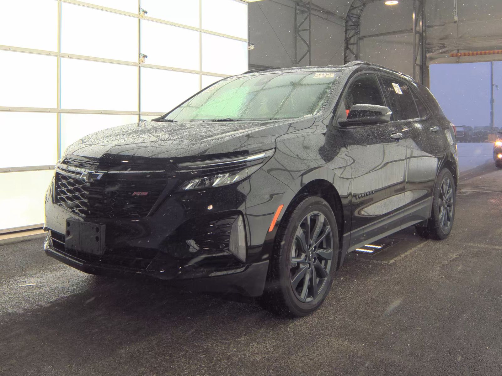 2024 Chevrolet Equinox RS FWD