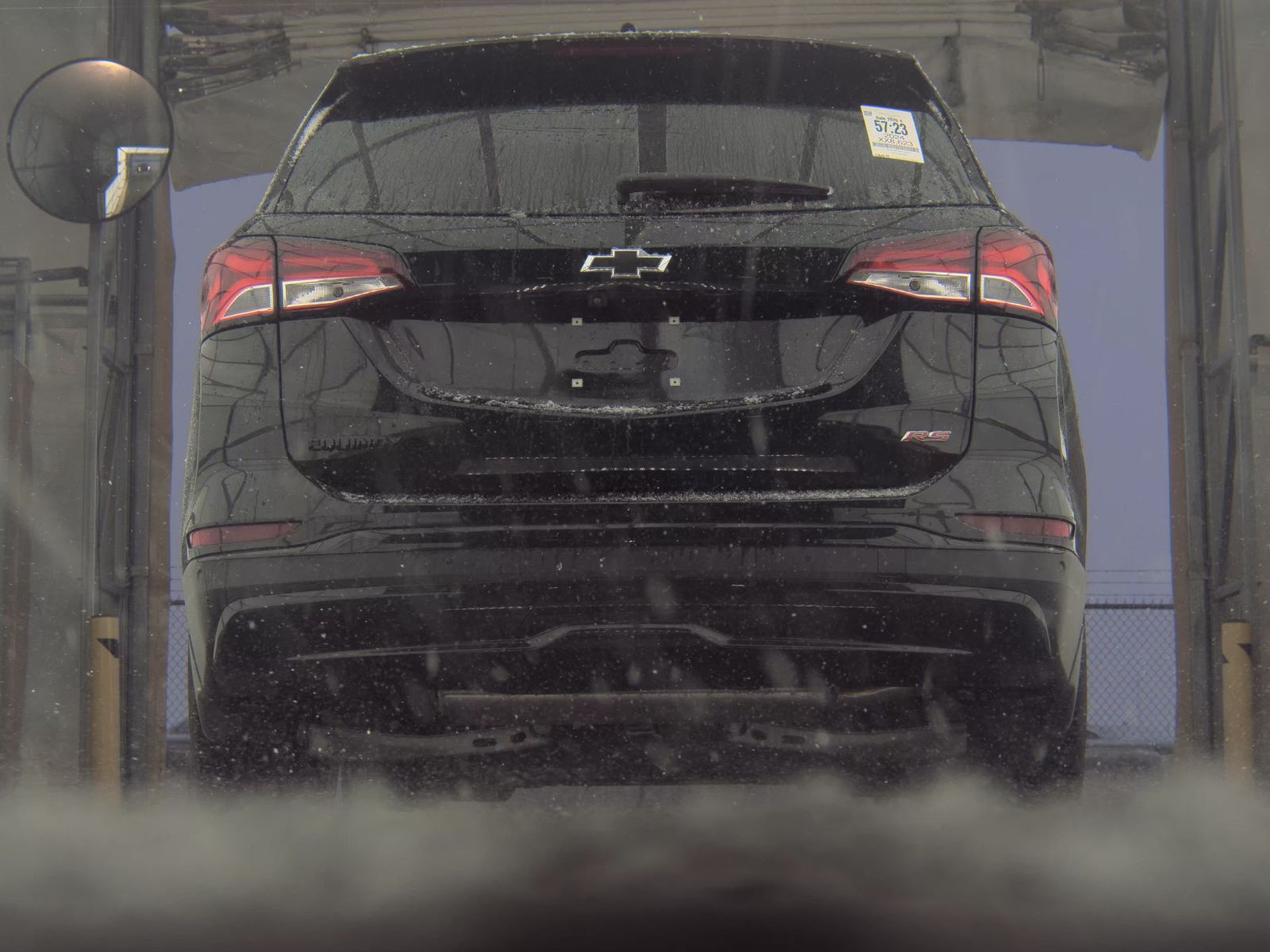 2024 Chevrolet Equinox RS FWD