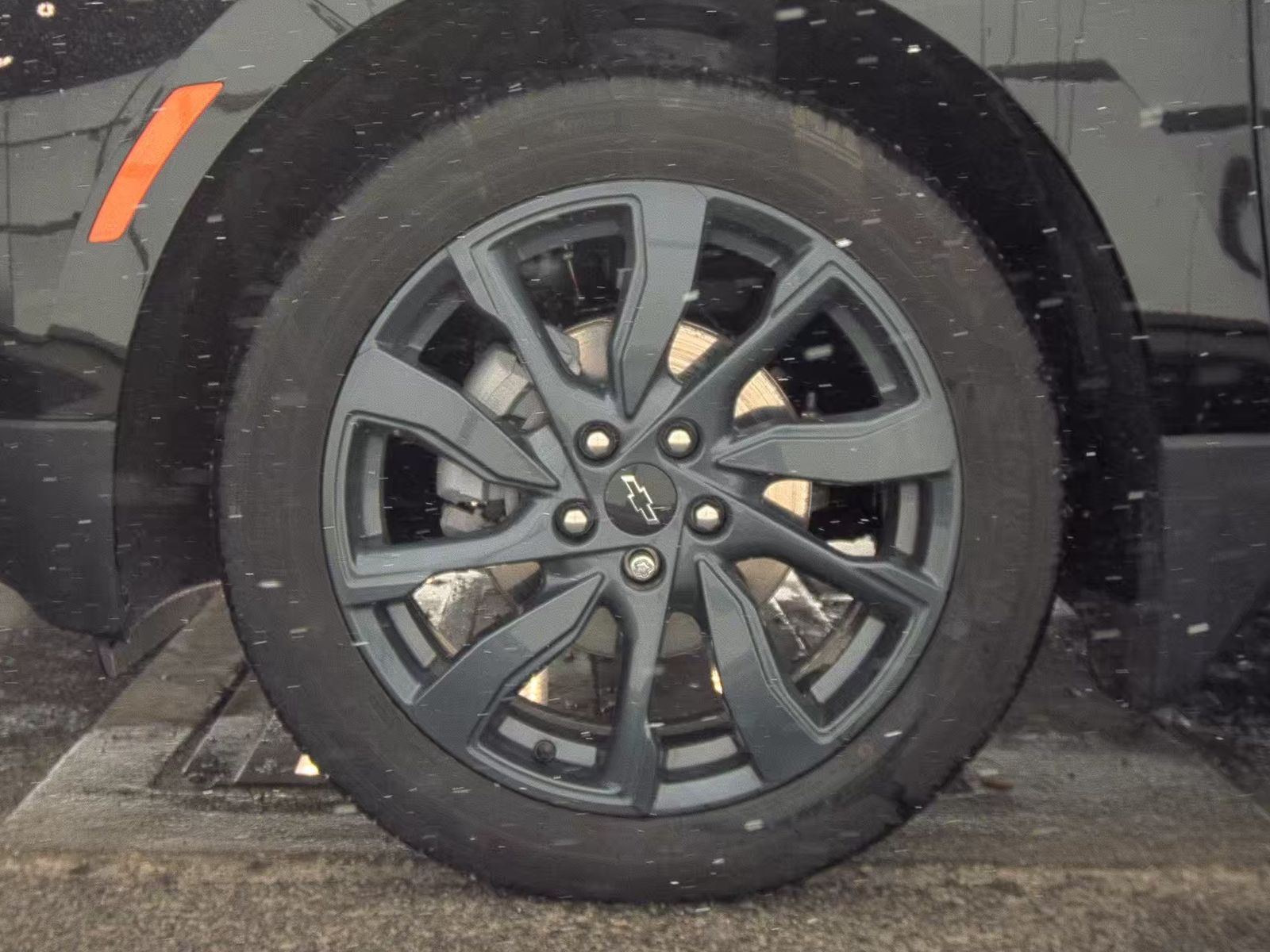 2024 Chevrolet Equinox RS FWD