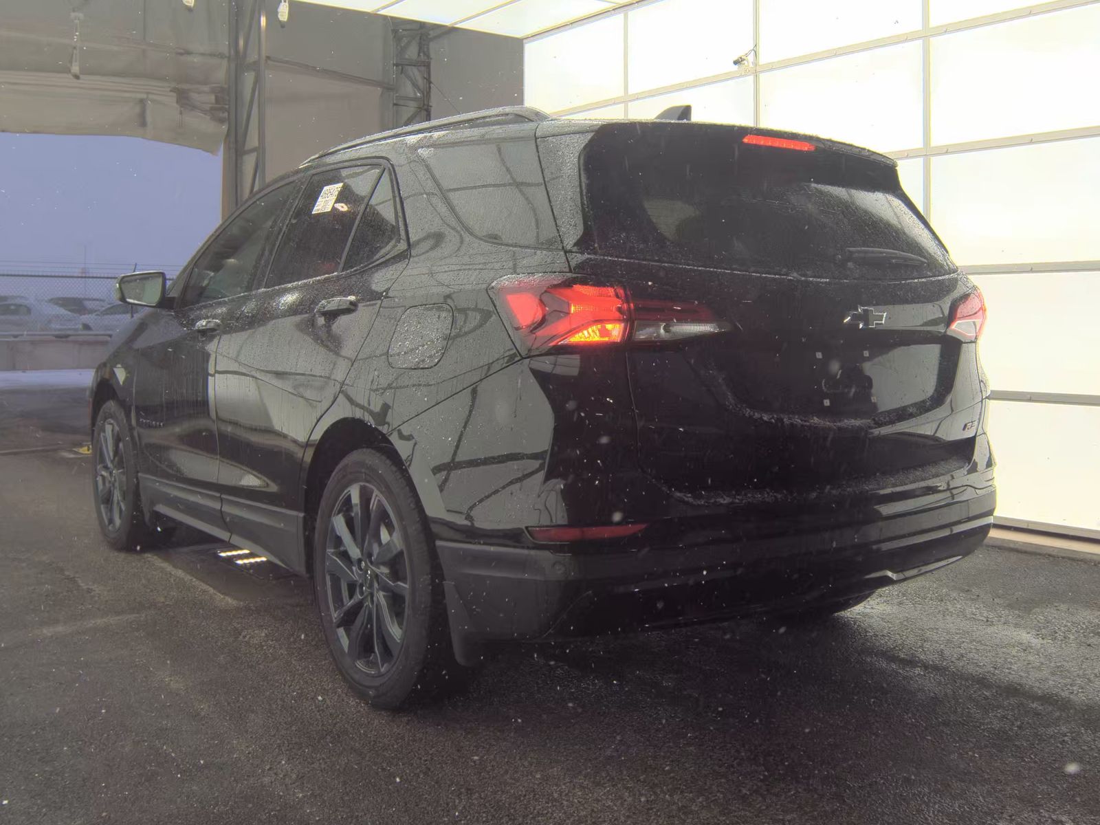 2024 Chevrolet Equinox RS FWD