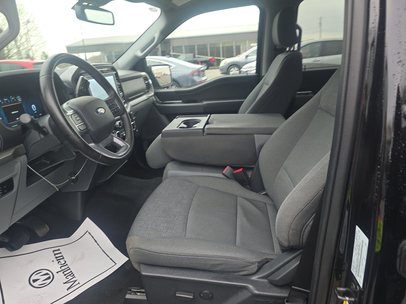 2024 Ford F-150 XLT RWD