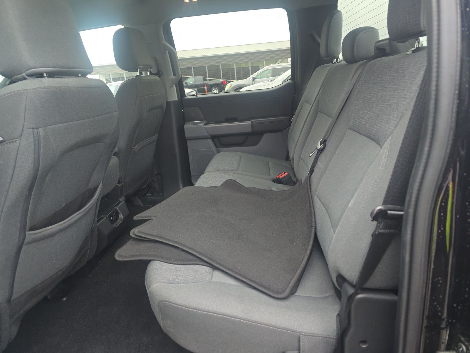 2024 Ford F-150 XLT RWD