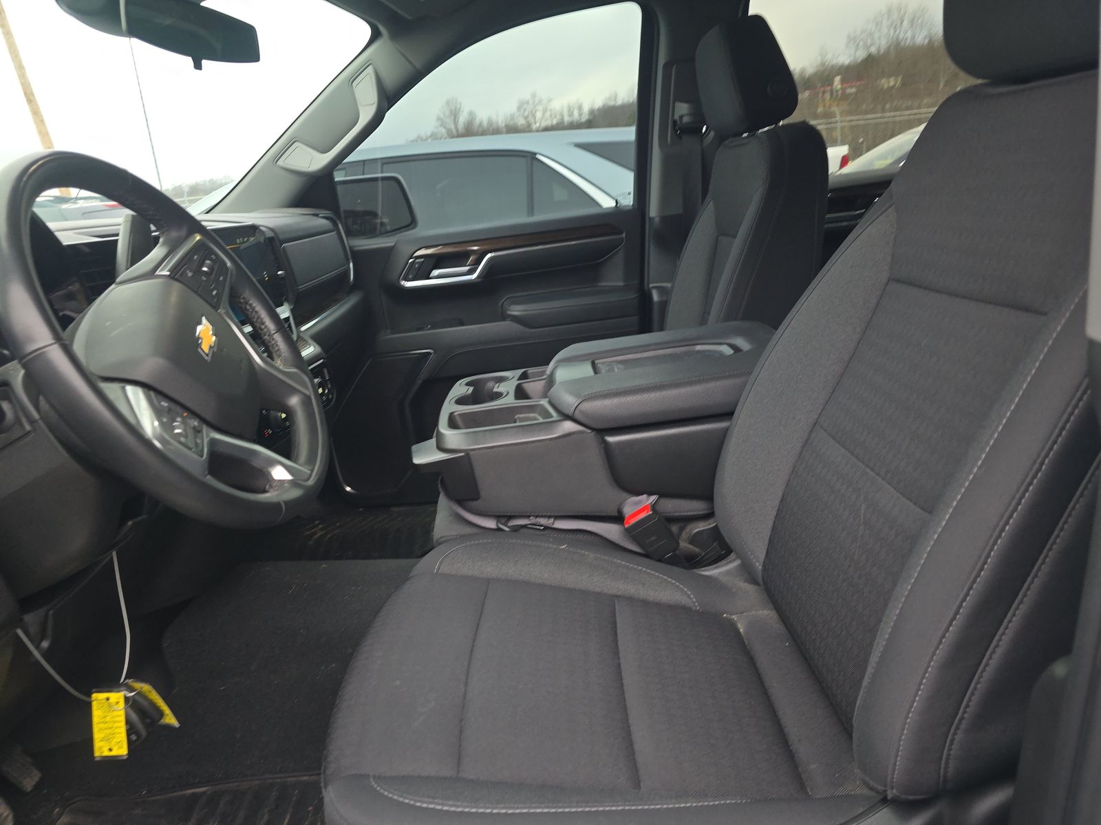 2023 Chevrolet Silverado 1500 LT AWD