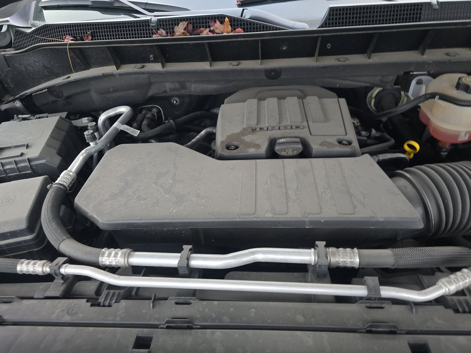 2023 Chevrolet Silverado 1500 LT AWD