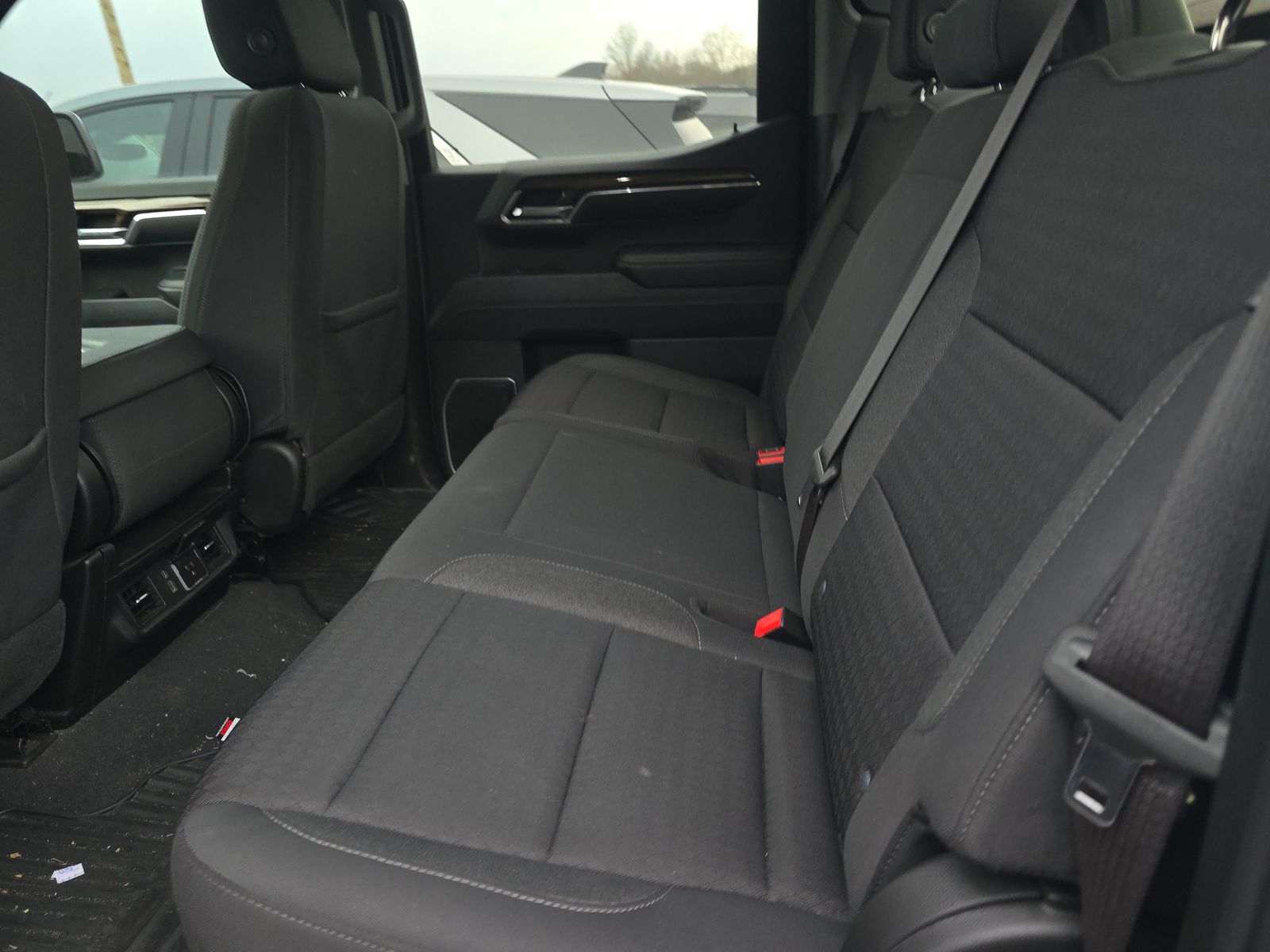 2023 Chevrolet Silverado 1500 LT AWD