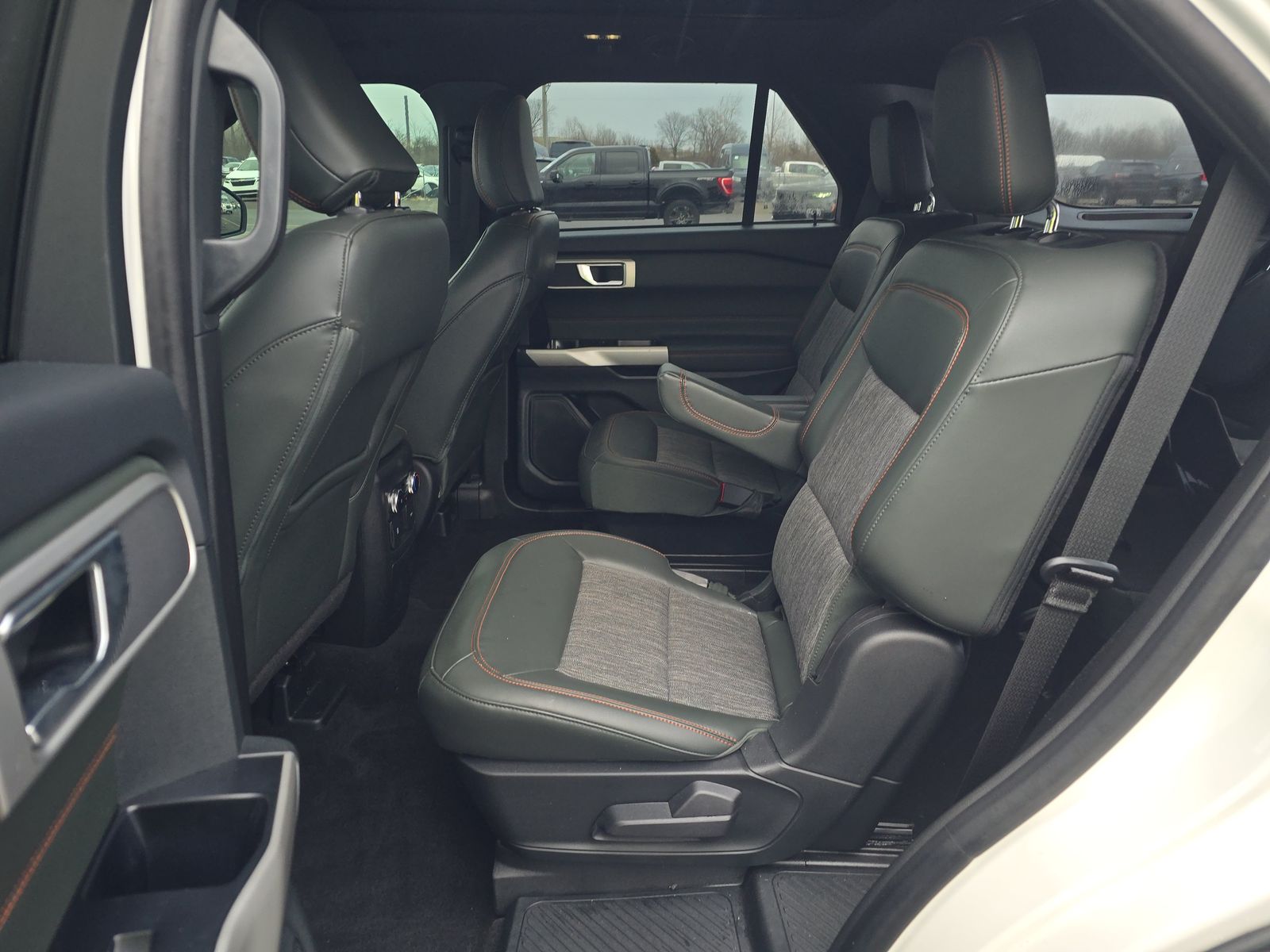 2023 Ford Explorer Timberline AWD